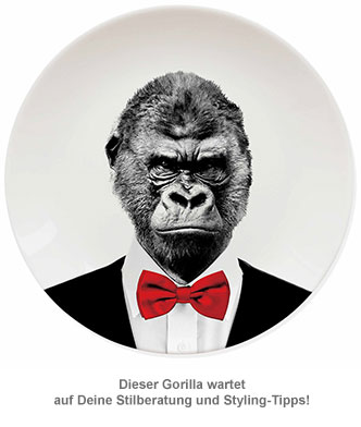 Wilder Teller - Gorilla - 2 Wilder Teller - Gorilla - 2