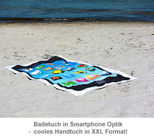 Smartphone Handtuch - 2 Smartphone Handtuch - 2