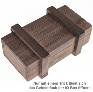 Magische IQ Box zur Hochzeit - Jawort Gravur - 3 Magische IQ Box zur Hochzeit - Jawort Gravur - 3