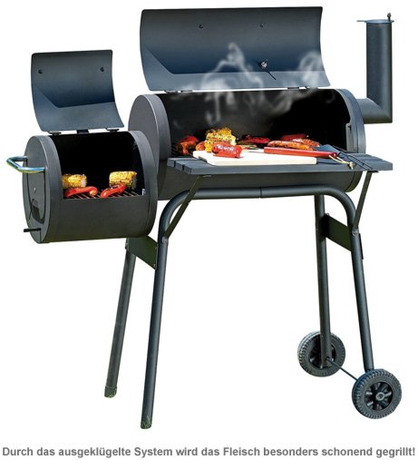BBQ Smoker Grill - 2 BBQ Smoker Grill - 2