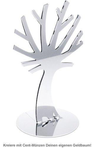 Design Münzmagnet - Baum - 2 Design Münzmagnet - Baum - 2