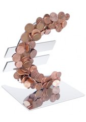 Design Münzmagnet - Euro - 3 Design Münzmagnet - Euro - 3