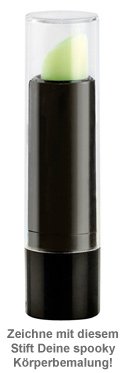 Schwarzlicht Lippenstift - fluoreszierende Farbe - 3 Schwarzlicht Lippenstift - fluoreszierende Farbe - 3