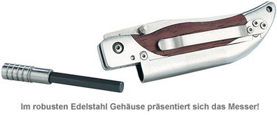 Survival Messer mit Magnesium Feuerstab - 3 Survival Messer mit Magnesium Feuerstab - 3