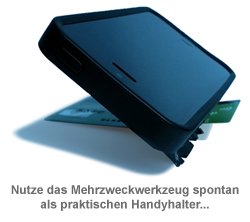 Geldbeutel Multifunktionswerkzeug 18in1 - 2 Geldbeutel Multifunktionswerkzeug 18in1 - 2