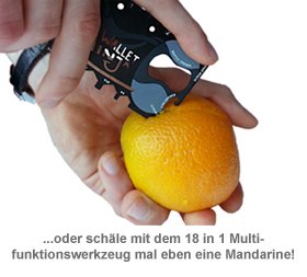 Multifunktionswerkzeug 18in1 - Wallet Ninja - 3 Multifunktionswerkzeug 18in1 - Wallet Ninja - 3