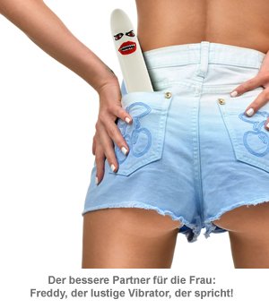 Sprechender Vibrator - 2 Sprechender Vibrator - 2