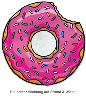 Donut Handtuch - 2 Donut Handtuch - 2