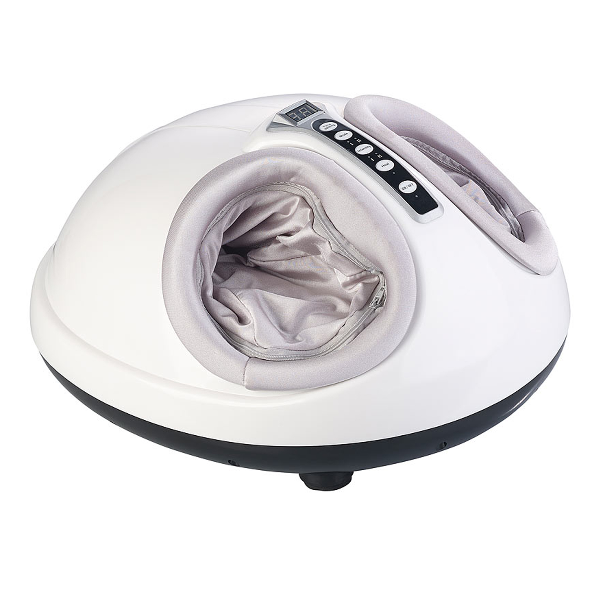 Fußmassagegerät mit Wärmefunktion und 3D Luftmassage - 3 Fußmassagegerät mit Wärmefunktion und 3D Luftmassage - 3
