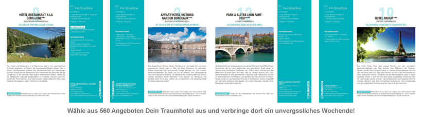 3 Tage Europa - Erlebnisgeschenk - 2 3 Tage Europa - Erlebnisgeschenk - 2