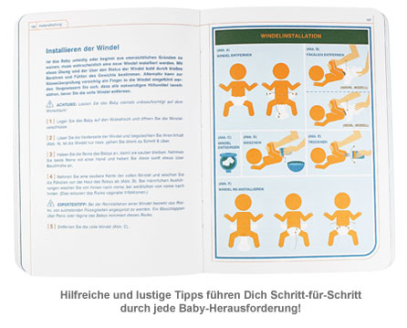 Buch - Baby Betriebsanleitung - 2 Buch - Baby Betriebsanleitung - 2