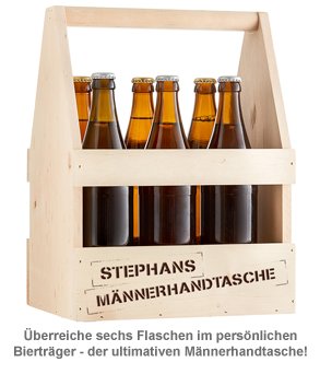 Handwerker Paket - Bierträger mit Wasserwaage - 2 Handwerker Paket - Bierträger mit Wasserwaage - 2