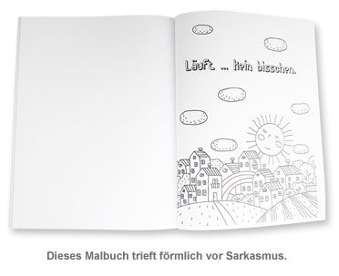 Entspann Dich endlich, verdammte Scheiße - Malbuch - 3 Entspann Dich endlich, verdammte Scheiße - Malbuch - 3
