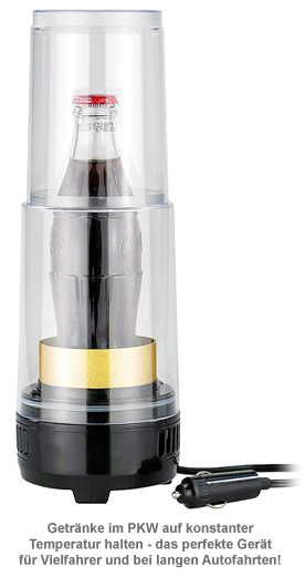 2in1 Flaschenkühler und Warmhalter fürs Auto - 2 2in1 Flaschenkühler und Warmhalter fürs Auto - 2