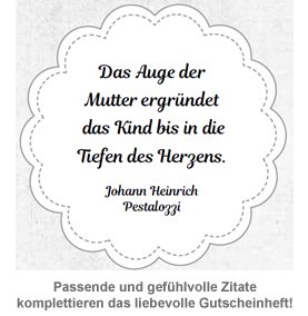 Kleines Gutscheinbuch zum Ausfüllen - Mama - 2 Kleines Gutscheinbuch zum Ausfüllen - Mama - 2