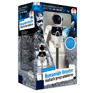 Humanoider Roboter - 3 Humanoider Roboter - 3