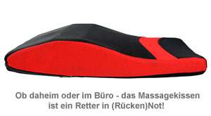 Massagekissen Rücken - 3 Massagekissen Rücken - 3