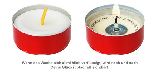 Fortunas Glückslicht - Alles Gute - 2 Fortunas Glückslicht - Alles Gute - 2