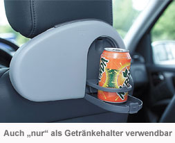 Klapptisch fürs Auto - Rücksitz Butler - 2 Klapptisch fürs Auto - Rücksitz Butler - 2