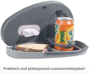Klapptisch fürs Auto - Rücksitz Butler - 3 Klapptisch fürs Auto - Rücksitz Butler - 3