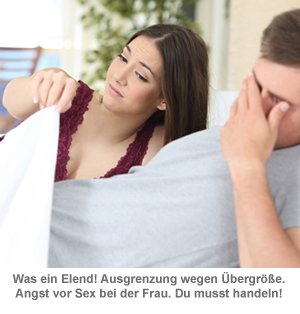 Leben mit einem großen Penis - Ratgeber für Männer - 3 Leben mit einem großen Penis - Ratgeber für Männer - 3