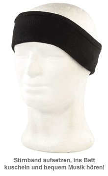 Bluetooth Kopfhörer zum Schlafen - Stirnband - 2 Bluetooth Kopfhörer zum Schlafen - Stirnband - 2