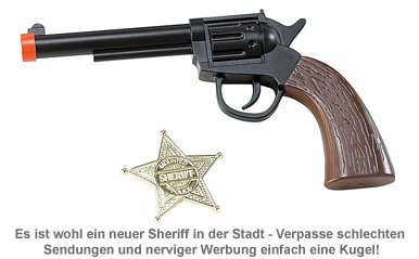 Universal Fernbedienung - Spielzeugpistole - 2 Universal Fernbedienung - Spielzeugpistole - 2