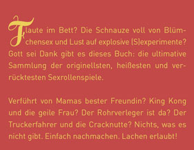 Das Buch der Sex Rollenspiele - 3 Das Buch der Sex Rollenspiele - 3
