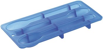 Silikon Eiswürfelform für Eislöffel - 2 Silikon Eiswürfelform für Eislöffel - 2