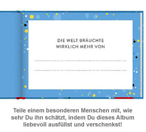 Buch zum Ausfüllen - Warum Du mir am Herzen liegst - 3 Buch zum Ausfüllen - Warum Du mir am Herzen liegst - 3