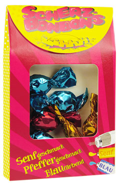 Scherzbonbons - 9er Pack - 2 Scherzbonbons - 9er Pack - 2