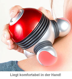 Mini Vibrations Massagegerät - Handmassagegerät - 3 Mini Vibrations Massagegerät - Handmassagegerät - 3