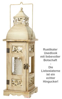 Personalisierte Liebeslaterne - Haussegen - 2 Personalisierte Liebeslaterne - Haussegen - 2