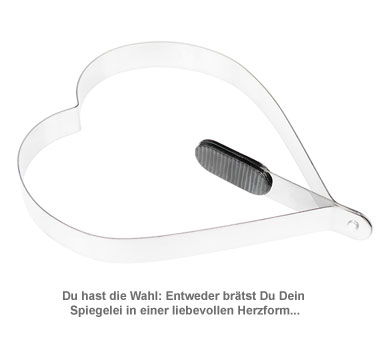 Antihaft Eierformer VMUTGA Eierringe Edelstahl 4-teilig – Antihaft Für Perfekte Spiegeleier & Pfannkuchen Spiegeleierformen Für Die Pfanne