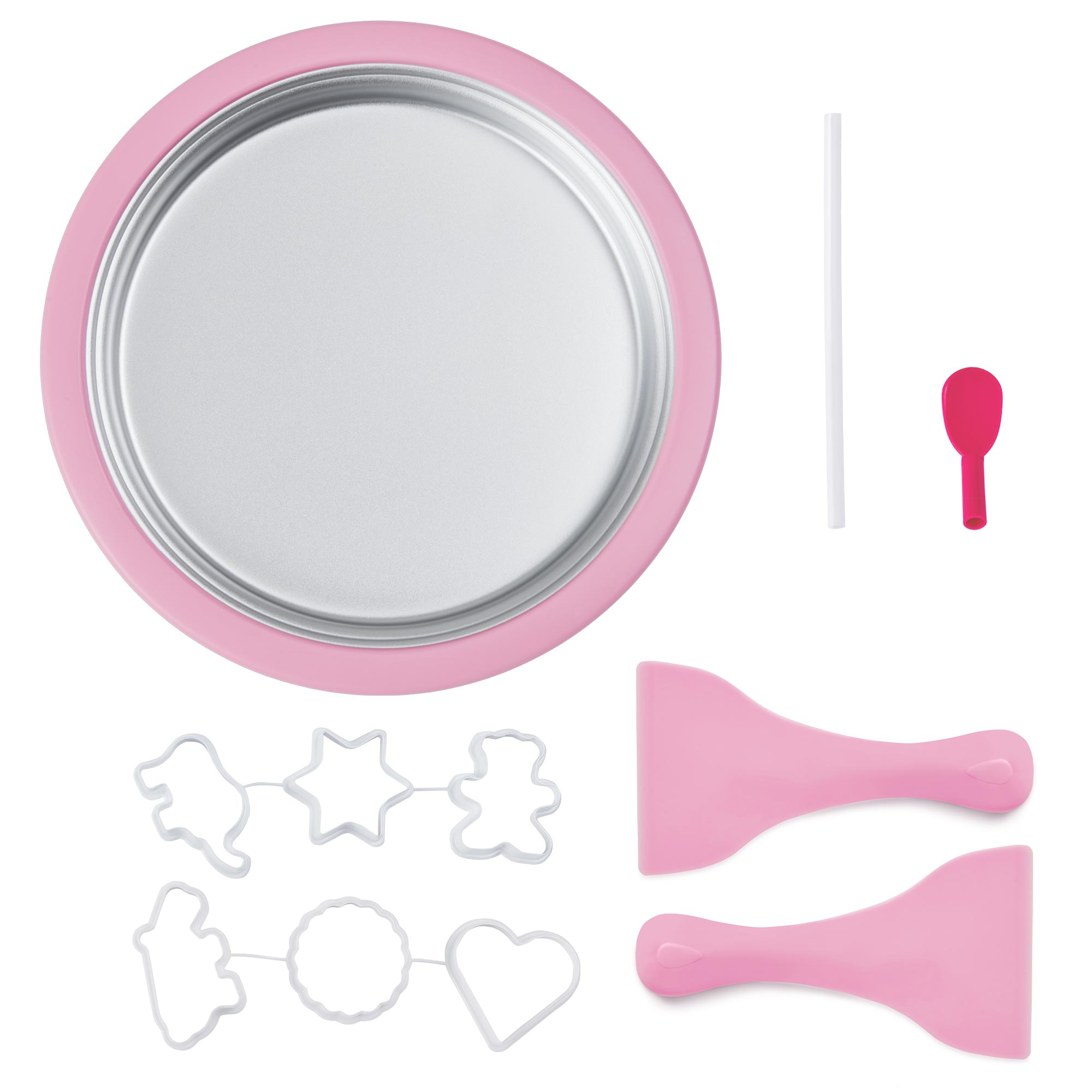 Gerolltes Eis selber machen - Ice Rolls DIY Set - 2 Gerolltes Eis selber machen - Ice Rolls DIY Set - 2