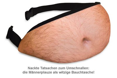Bierbauch Tasche - 2 Bierbauch Tasche - 2