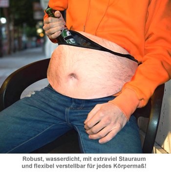 Bierbauch Tasche - 3 Bierbauch Tasche - 3