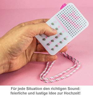 Soundmachine zur Hochzeit - 2 Soundmachine zur Hochzeit - 2