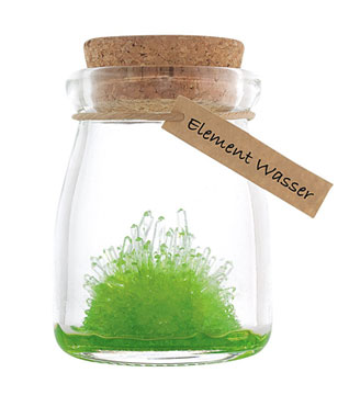 Kristalle züchten - Element Wasser - 2 Kristalle züchten - Element Wasser - 2