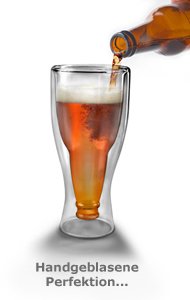 Bierglas Hopside Down - 2 Bierglas Hopside Down - 2