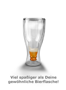 Bierglas Hopside Down - 3 Bierglas Hopside Down - 3