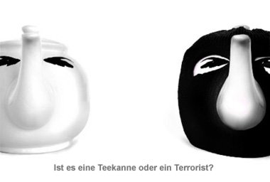 Teekanne Terrorist - 2 Teekanne Terrorist - 2