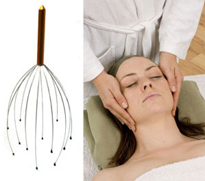 Kopfmassagestab - 2 Kopfmassagestab - 2