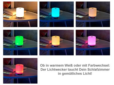 Lichtwecker Lichtwecker