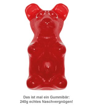 Riesen Gummibär - 2 Riesen Gummibär - 2