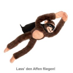 Flying Monkey (Affenflug) - 3 Flying Monkey (Affenflug) - 3