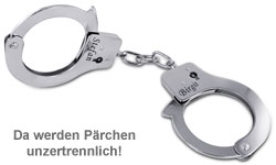 Handschellen mit Gravur - 2 Handschellen mit Gravur - 2