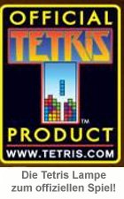 Tetris Lampe - 3 Tetris Lampe - 3