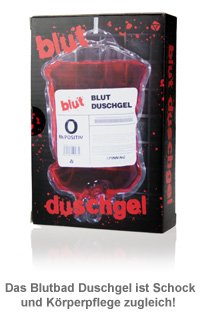 Blutbad Duschgel - 2 Blutbad Duschgel - 2