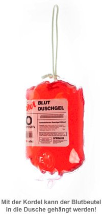Blutbad Duschgel - 3 Blutbad Duschgel - 3